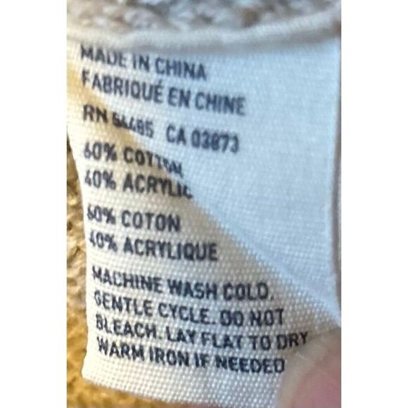 American Eagle Polar Bear Sweater Size Small Petite - Picture 4 of 4